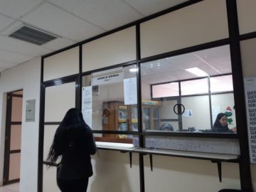El proceso se desarrolla en la ciudad de Potosí.
