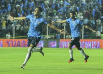 Blooming se adueña del clásico cruceño