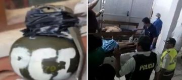 Sube a 2 muertos y 32 heridos las víctimas por explosión en Mocoví
