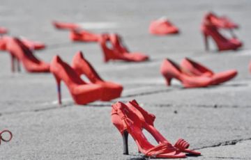 En Bolivia el feminicidio es un tipo de delito con condena de hasta 30 años de prisión.