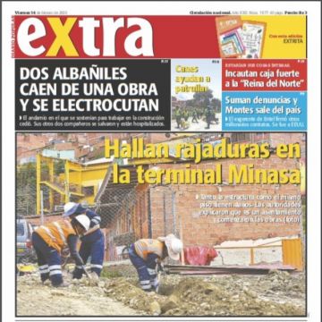 Extra, La Paz.