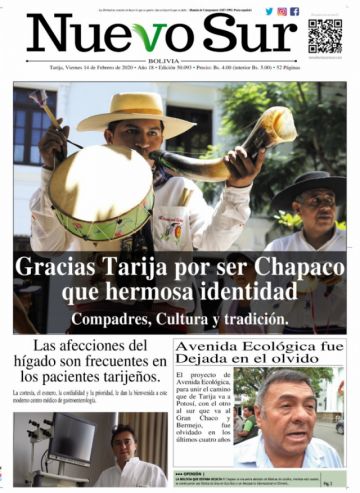 Nuevo Sur, Tarija.