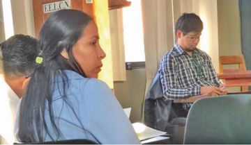 Envían a la cárcel de Palmasola a la "Reina del Norte"