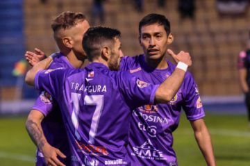 Real Potosí quiere sumar ante Wilster