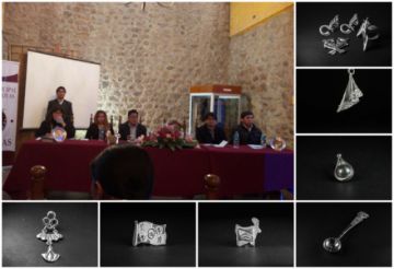 Lanzan joyas de plata del Cerro