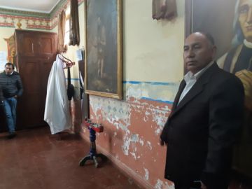 Definen plan de acción  para cuidar el patrimonio