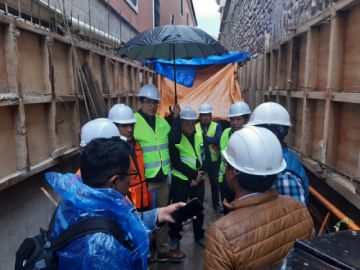 Definen plan de acción  para cuidar el patrimonio