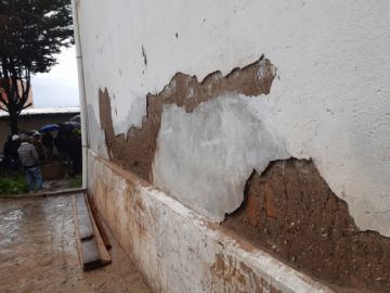 Definen plan de acción  para cuidar el patrimonio