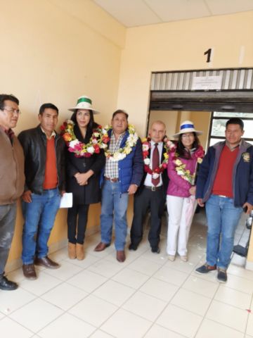Atenderán procesos de comunidades vecinas.