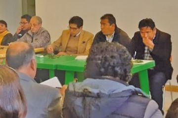 Anuncian cumbre sobre patrimonio