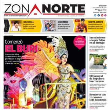 Zona Norte, de Santa Cruz.