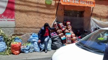 Los preparativos para la qoa.