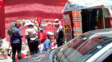 Los preparativos para la qoa.