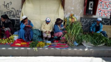 Los preparativos para la qoa.