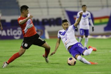 Nacional quiere sumar ante Aurora