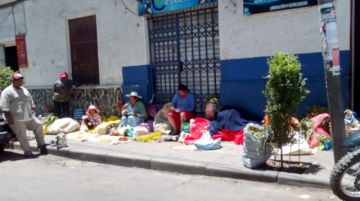 Los preparativos para la qoa.