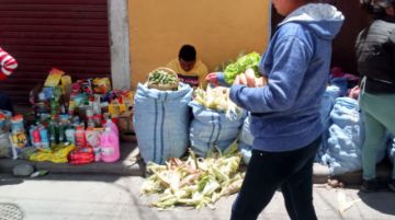 Los preparativos para la qoa.