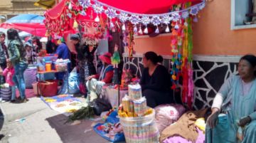 Los preparativos para la qoa.