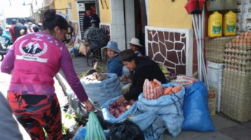 Los preparativos para la qoa.