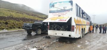 Imágenes de los primeros trabajos de rescate.