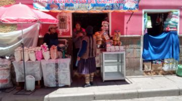 Los preparativos para la qoa.