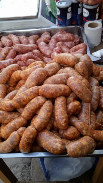 Los preparativos para la qoa.
