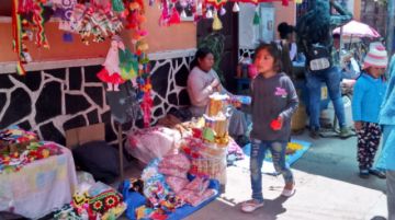 Los preparativos para la qoa.