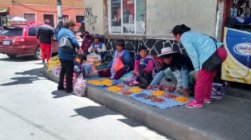 Los preparativos para la qoa.