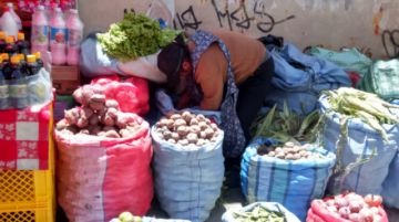 Los preparativos para la qoa.