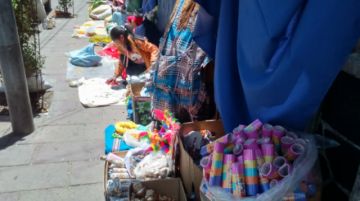Los preparativos para la qoa.