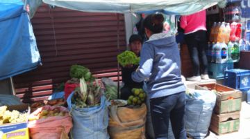 Los preparativos para la qoa.