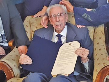 Murió el escritor Armando Soriano