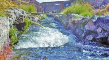 Chile demandó a Bolivia para que la CIJ declare que el Silala es un “río internacional” y de uso “equitativo".