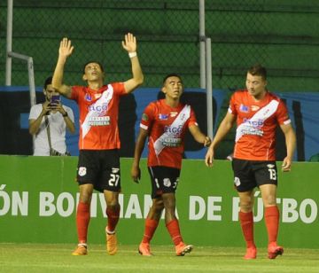 De izq. a der.  Diego Navarro, Mario Barbery y Abraham Cabrera.
