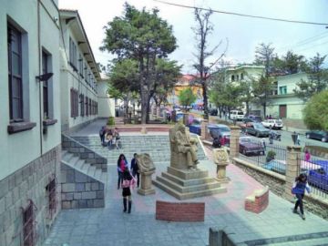 El lunes de inicia la gestión en la UATF