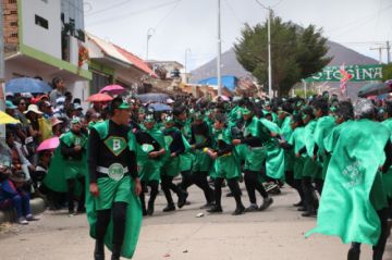 Se premiará la originalidad de los trajes.