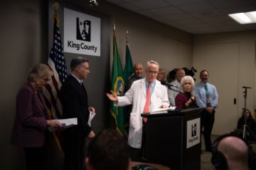 En Estados Unidos se confirma  primer  deceso por coronavirus