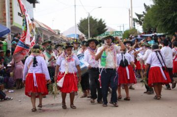 Se invitó a los municipios para que participen con sus representantes.