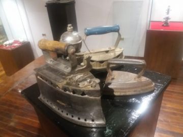 Se mostrarán objetos del siglo pasado.