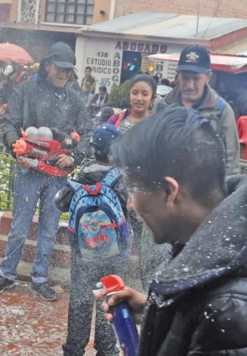 Continúa  creciendo el Corso Ciudad de Plata