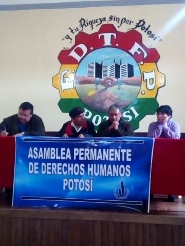 Posesionaron a una nueva directiva.