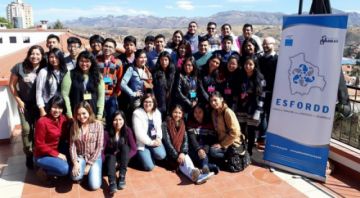 Invitan a jóvenes líderes a participar de un seminario