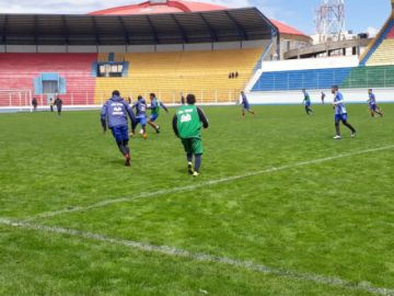 El equipo lila quiere otra victoria