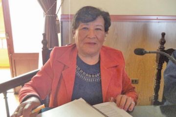 ConcejalA Apacani debe retractarse hasta hoy por calumnias
