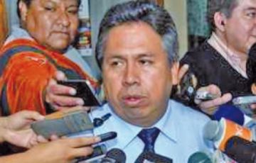 Piden al Gobierno información sobre el 10 % del PGE para el área salud