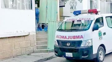 Sucrense resultó negativo en prueba de coronavirus