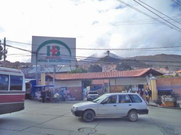 El hospital de tercer nivel es de referencia departamental.