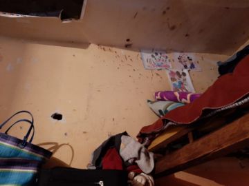 inspeccionaron las condiciones en el centro.