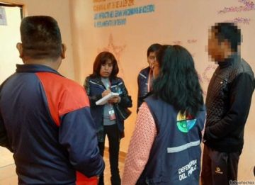 inspeccionaron las condiciones en el centro.