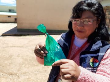 inspeccionaron las condiciones en el centro.
